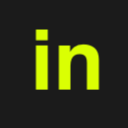 Linkedin icon image